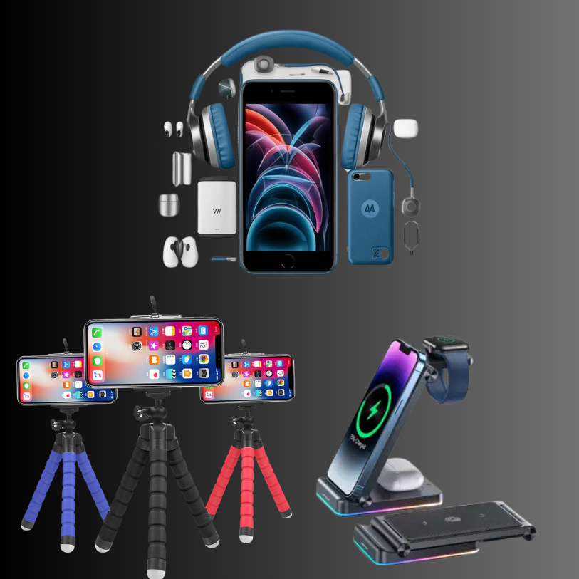 MOBILE ACCESSORIES