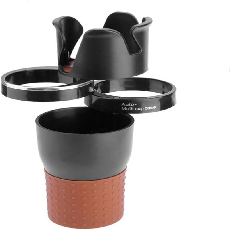 Multi Purpose Car Cup Holder 5 In 1 Cup Holder