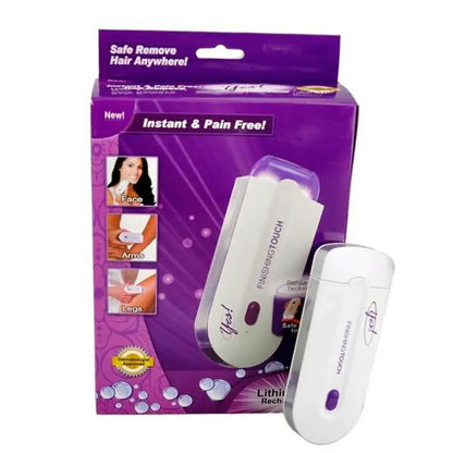 Yes Finishing Touch Hair Remover Machine