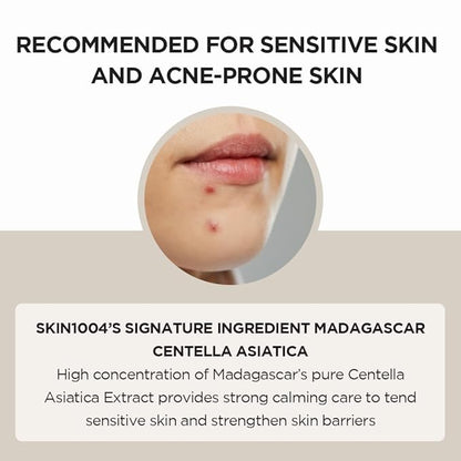 Centella Asiatica Ampoule Facial Serum