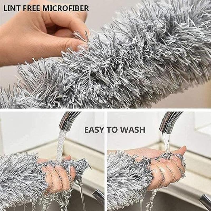 Multi Function Bendable Dust Cleaner