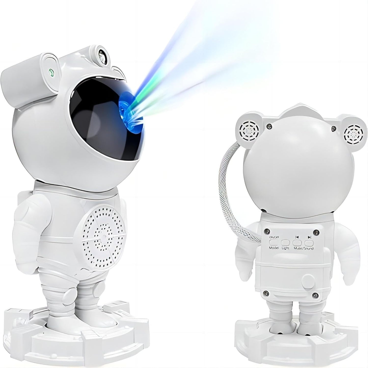 Astronaut Galaxy Star Projector