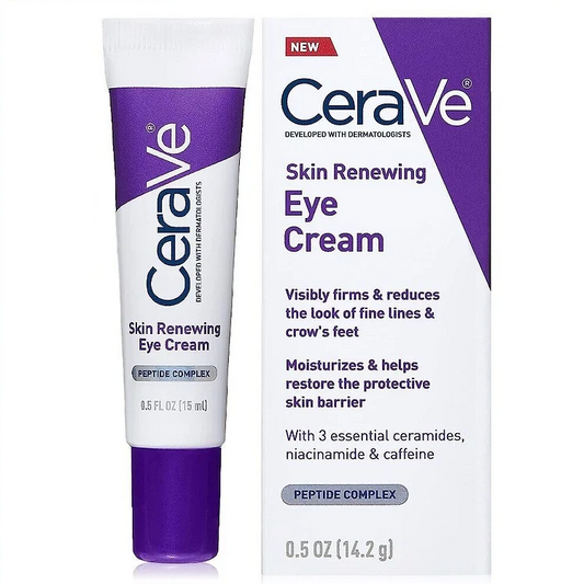 CeraVe Skin Renewing Eye Cream 14.2g