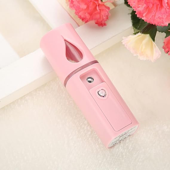 Mini USB Facial Humidifier Steamer