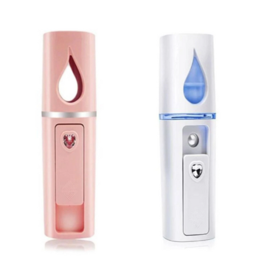 Mini USB Facial Humidifier Steamer