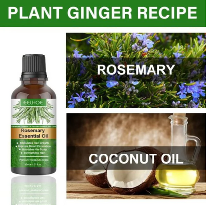 Rosemary Oil For Hair Growth | Rosemary Essential Oil 30ml