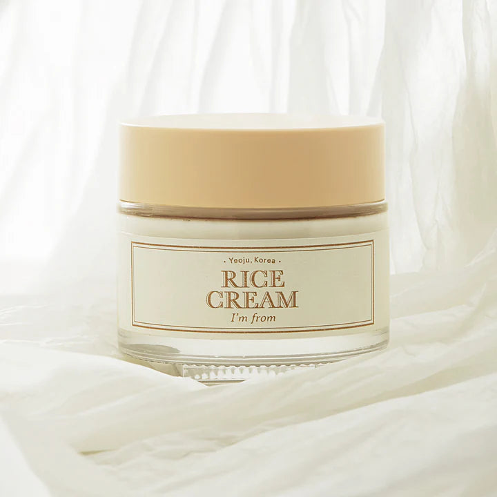 I'm From Rice Skin Cream 50g