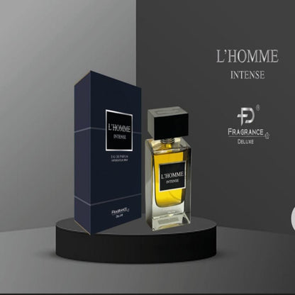 L'Homme Intense | Eau de Parfum 100ml | Long Lasting Fragrance