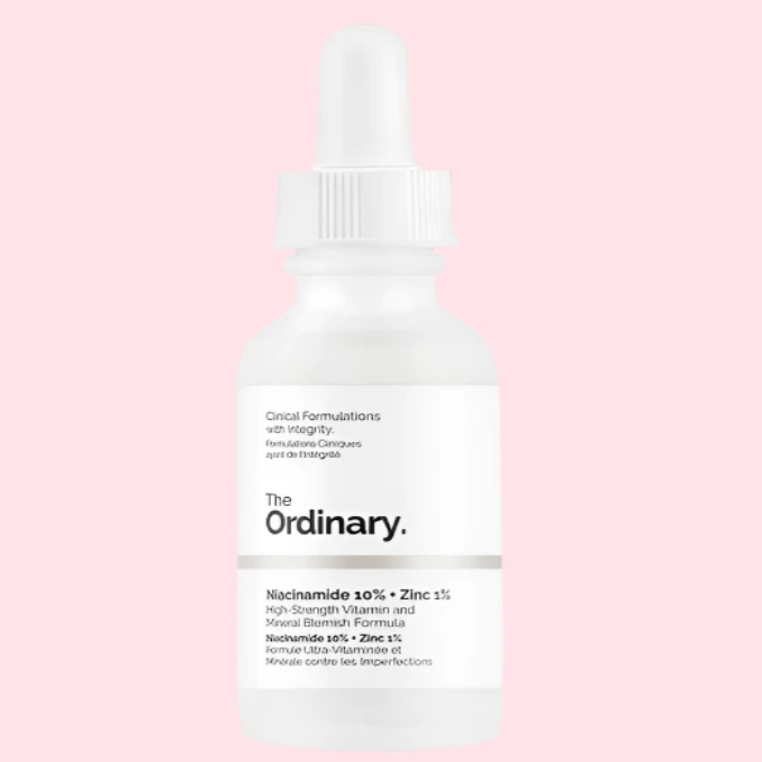 The Ordinary Niacinamide 10% + Zinc 1% (30ml)