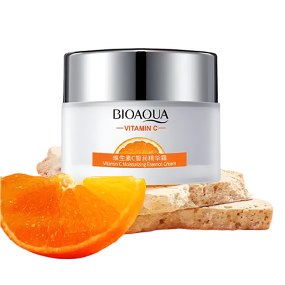 BIOAQUA Vitamin C Anti Aging Face Beauty Cream (50g)