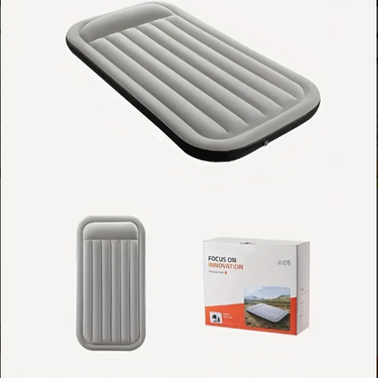 Portable Camping Air Mattress Single Size