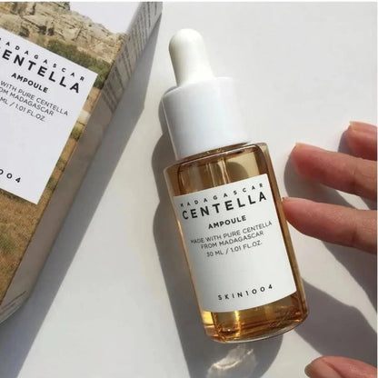 Centella Asiatica Ampoule Facial Serum