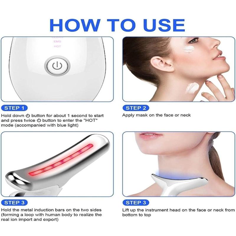 Face Massager, Anti-Wrinkle Face  Beauty Apparatus