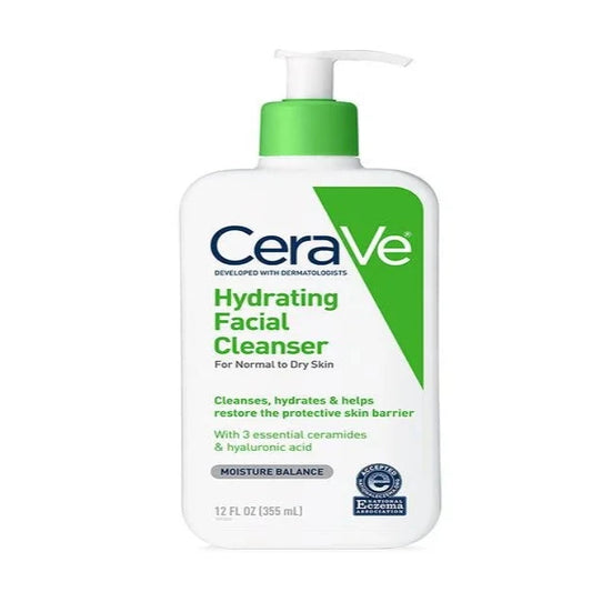 CeraVe Hydrating Facial Cleanser 562ml