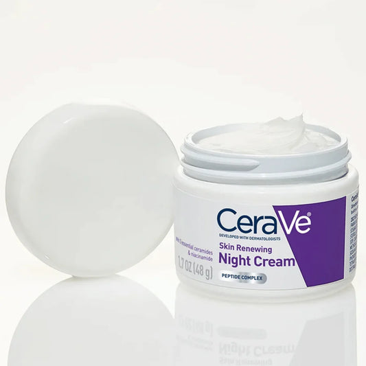 CeraVe Skin Renewing Night Cream 48g