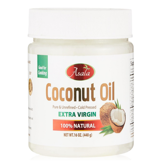 Coconut Hair Oil 448g