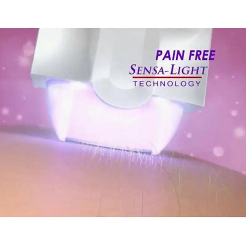 Yes Finishing Touch Hair Remover Machine