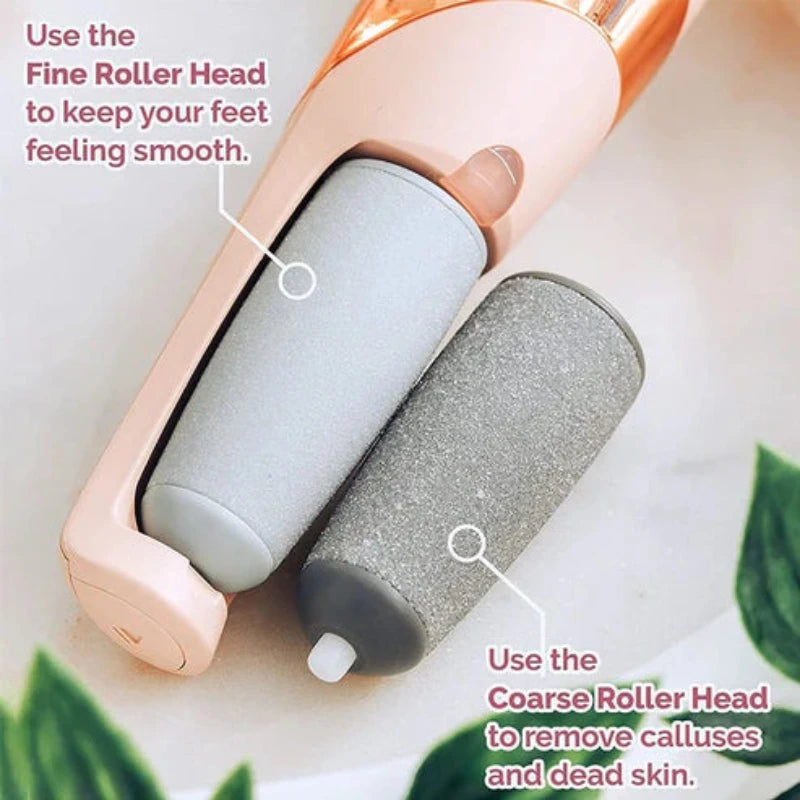 Electric Pedicure Foot Callus Remover