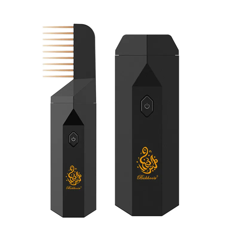 Bakhoor Hair Comb Diffuser, Bukhoor Burner