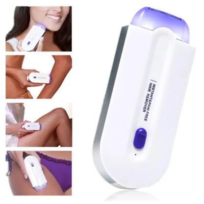 Yes Finishing Touch Hair Remover Machine