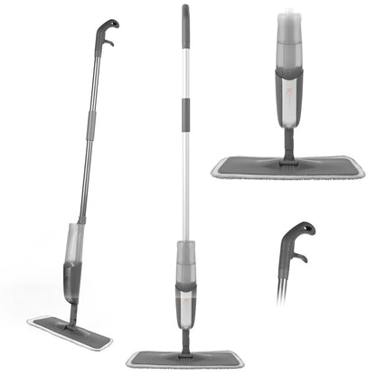 Spray Mop Floor Mop Dry Wet Mop for Floor Cleaning