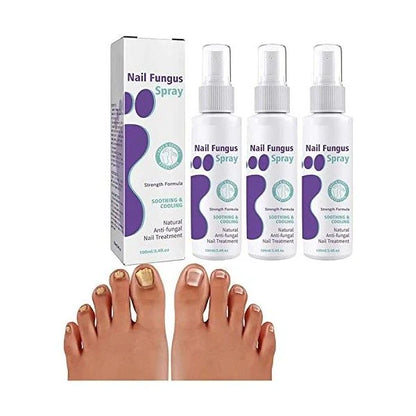 Advanced Foot and Nail Fungus Spray 100 ml