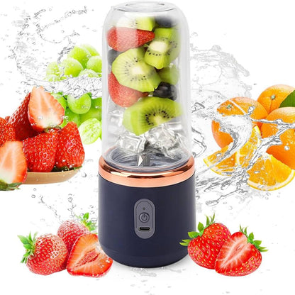 Portable Fruit Blender Cup | 6 Blades Portable Juicer Cup