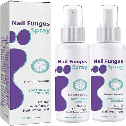 Advanced Foot and Nail Fungus Spray 100 ml