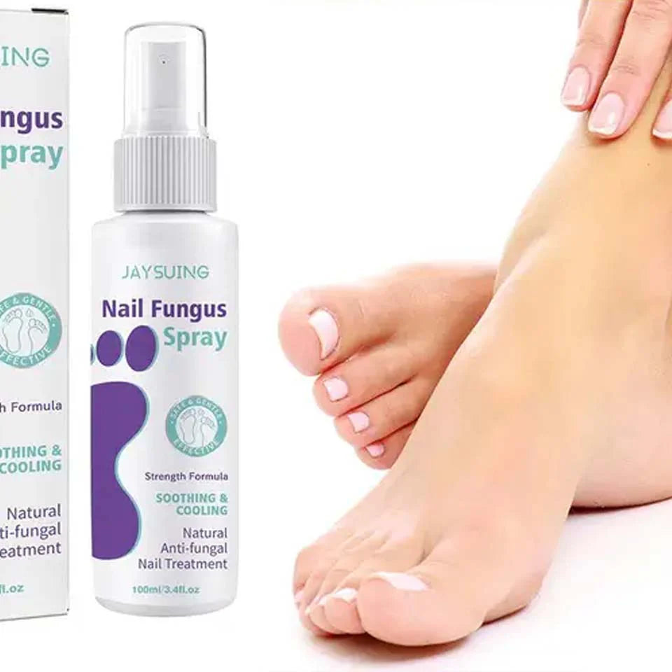 Advanced Foot and Nail Fungus Spray 100 ml