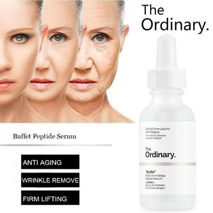 The Ordinary Buffet  Anti Aging Serum 60ml