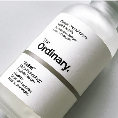 The Ordinary Buffet  Anti Aging Serum 60ml