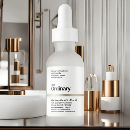 The Ordinary Niacinamide 10% + Zinc 1% (30ml)