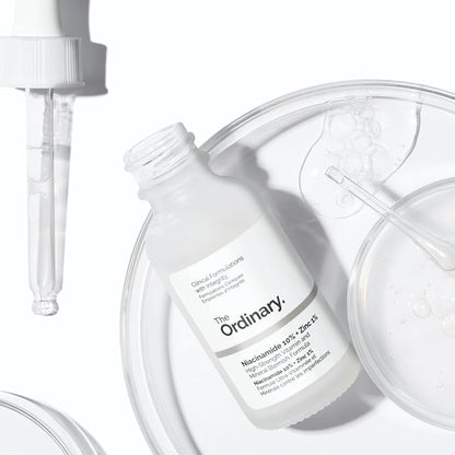 The Ordinary Niacinamide 10% + Zinc 1% (30ml)