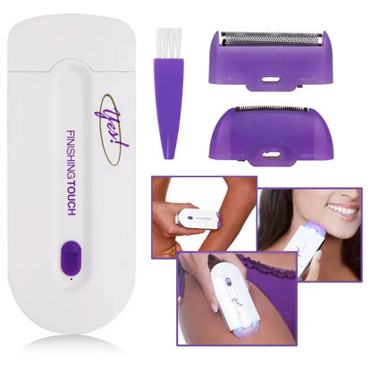 Yes Finishing Touch Hair Remover Machine