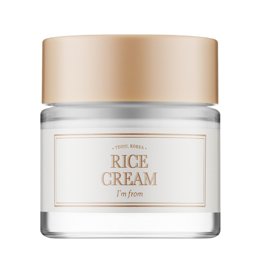 I'm From Rice Skin Cream 50g