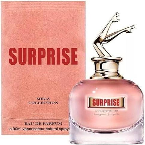 Surprise Perfume For Women 90ml EDP