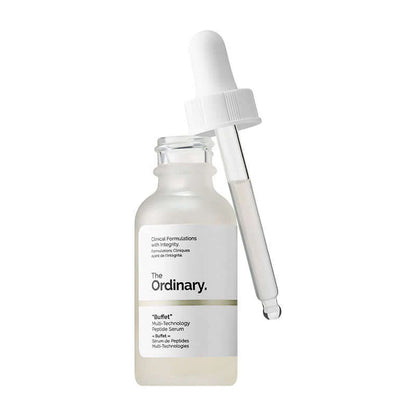 The Ordinary Buffet  Anti Aging Serum 60ml