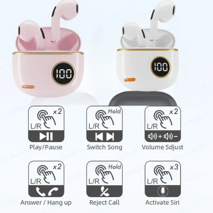 Xiaomi 2024 New TWS 190 Wireless Gaming Earbuds