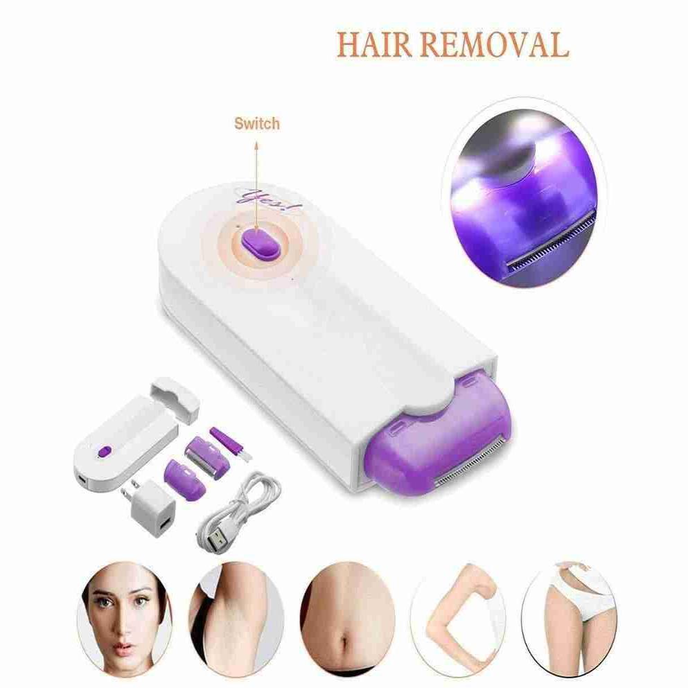 Yes Finishing Touch Hair Remover Machine