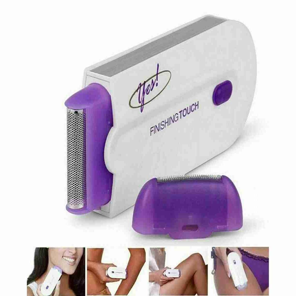 Yes Finishing Touch Hair Remover Machine